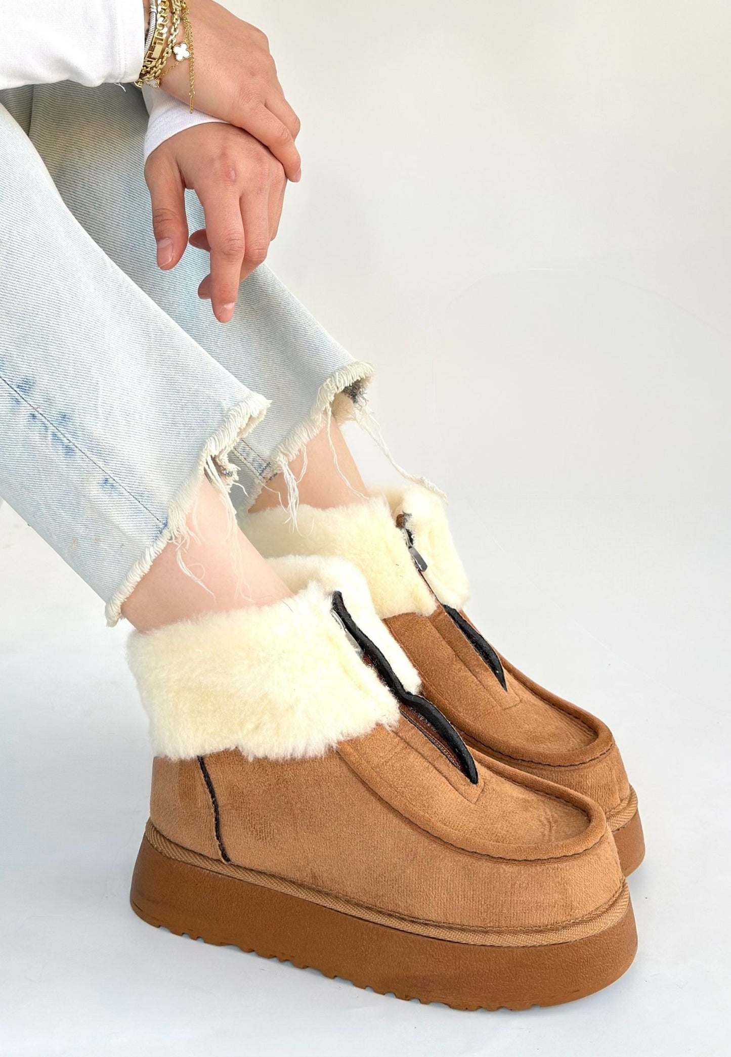 Zinya Taba Süet Bot